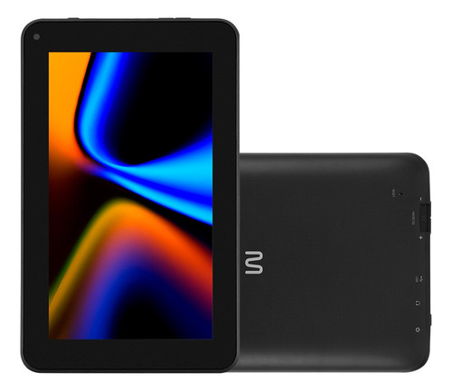 Tablet M7 Multi Wi-fi 2gb Ram 32gb 7 Pol. Android 13 Nb390 Cor Preto