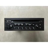 Estereo Radio Rd3 Original Peugeot 206 207 307 C3