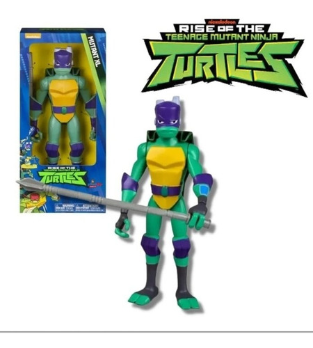 Donatello Tortugas Ninja Mutantes Xl Turtles Mutant Original