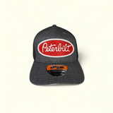 Gorra Trucker Peterbilt Bordado 3d Dkps Camuflaje / Lisa