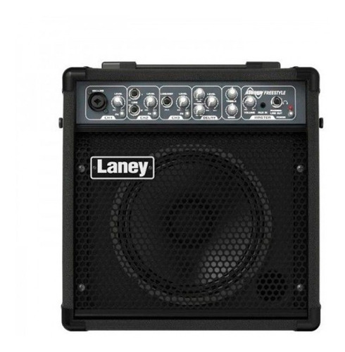 Amplificador Portatil Laney Ah-freestyle 5w 8'' Caja Cerrada