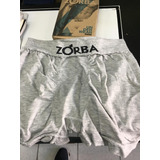 Pack X 6 Boxer Adulto Hombre  Zorba - Por Talle En Caja