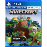 Minecraft Starter Pack Collection Ps4 Incluye 700 Tokens