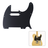 Pickguard Ganzúa De 3 Capas Construcción Para Telecaster