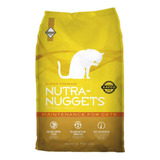 Nutra Nuggets Maintenance For Cats | Alimento Gato X 3 Kg