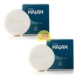 Sabonete Natura Kaiak Tradicional Masculino 90g (2 Unidades)