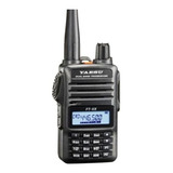 Handy Yaesu Ft4x Bibanda Compacto 2021 Color Negro