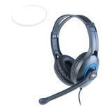 Auriculares Gamer Consolas Red Headset Noga Stormer St-703 