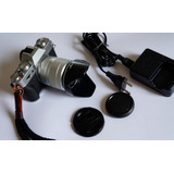 Camera Fujifilm Xt10 + Lente 16-50mm Impecável Na Caixa 