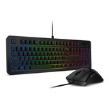 Lenovo Km300 Pack De Teclado Y Mouse Gamer