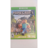 Minecraft - Xbox One Edition Perfecto Estado