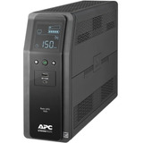 No Break Apc Br1500m2-lm 1500va 900w 120v 10 Contactos