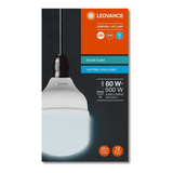 Lámpara Led Osram Alta Potencia 80w Luz Fria E40 Color De La Luz Luz Día