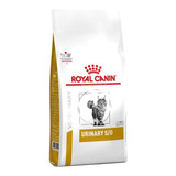 Royal Canin Urinary So Feline 8kg Alimento Gato +