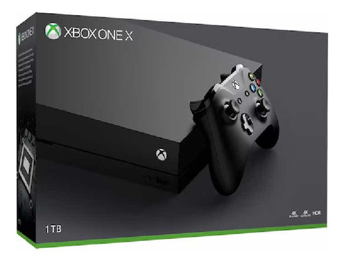 Consola Xbox One X 1tb