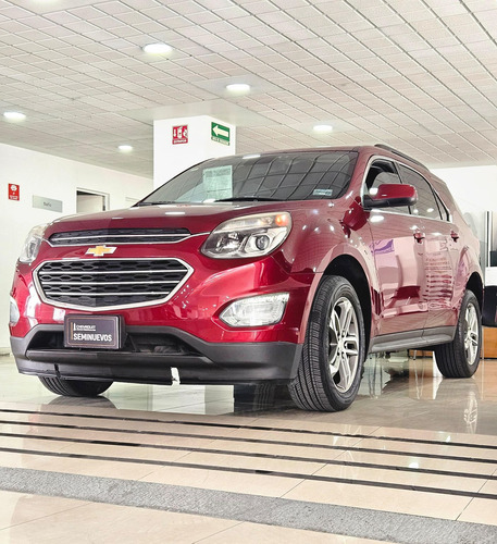 Chevrolet Equinox 2017