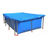 Cobertor Cubre Pileta  3,0 Mts. X 5,00 Mts.+ 4 Sujetadores