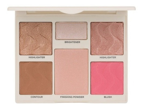 Paleta Para El Rostro Perfector Face Palette De Cover Fx