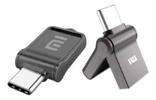 Pendrive Xiaomi 1tb Usb 3.0 Metálico P/ Celular Y Computador