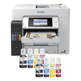 Epson Ecotank Pro Et- Impresora Inalámbrica A Color Todo E.