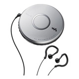 Dej011 - Reproductor De Cd Portátil Walkman (desconti.