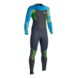 Traje Neoprene Niño Ion Capture 4,3 Mm Largo Wind Kite Surf