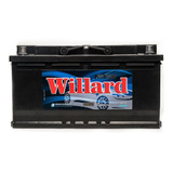 Bateria Amarok V6 Willard Ub1030 12x95 / 12x90  