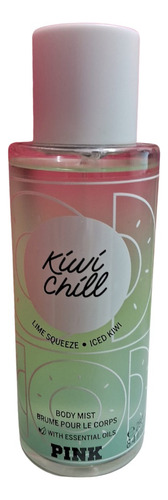 Kiwi Chill Pink Fragancia Body Mist Fragancia Mujer Perfume