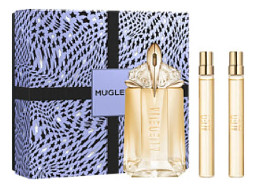 Perfume Set Alien Goddess Mugler Edp 60 Ml.!!!!