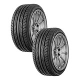 Paq. 2 Llantas 205/45 R16 Yokohama Advan Fleva V701 87w