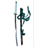 Katana De Toshiro Hitsugaya Capitan De Bleach Con Filo