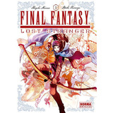 Final Fantasy, De Minase, Hazuki. Editorial Norma Editorial, S.a., Tapa Blanda En Español