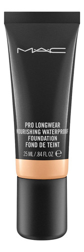 Base De Maquillaje En Cremoso Mac Pro Longwear Nourishing Waterproof Foundation - 25ml