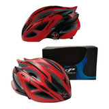 Casco Mtb Optimus Crater Ciclismo Montaña  Ajsute Graduable