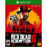 Red Dead Redemption 2 Xbox One Fisico  (en D3 Gamers)