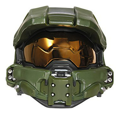 Casco Disfraz De Halo Master Chief Light-up Boys'.