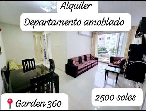 Condomio G A R D E N 360°