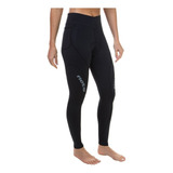 Calça Ciclismo Feminina Flets Basic Compress Anti Bactéria