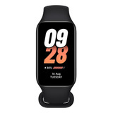 Xiaomi Smart Band Mi Band Activ 8 8 1.62  Caja Negra, Malla 