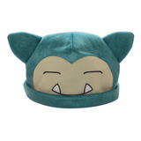 Gorro Snorlax Nuevo