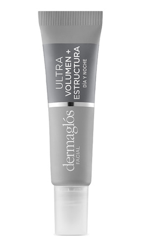 Crema Dermaglos Ultra Volumen + Estructura Contorno Ojos 15g