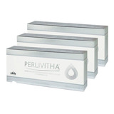 Acido Hialuronico Perlivitha Perlavita Colageno X 90 Cap