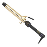 Buclera Hot Tools Placa Oro 24k Profesional 25mm