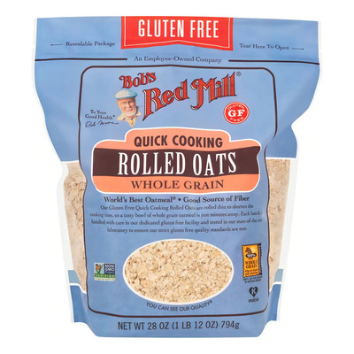 Avena Sin Gluten Coccion Rapida 794g | Envío gratis