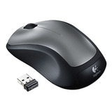 Logitech 910001675 - Mouse Inalámbrico M310, Silver-log91000