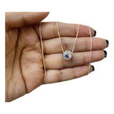 Cadena Plata 925 Susanito Zircon Cubic Regalo