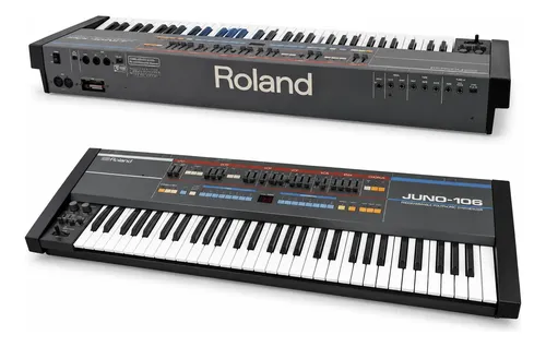 Modulo Roland Jv 1080 | Mercado Livre