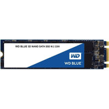 Unidad Ssd Western Digital Wd Blue Sa510 500gb Sata Iii M.2