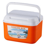 Cava Caja Cooler Para Mantener El Calor/frío Bebidas 5 L