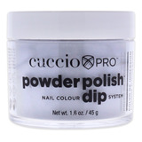 Esmalte De Uñas Cuccio Colour Dip Soaked In Seattle, 45 Ml